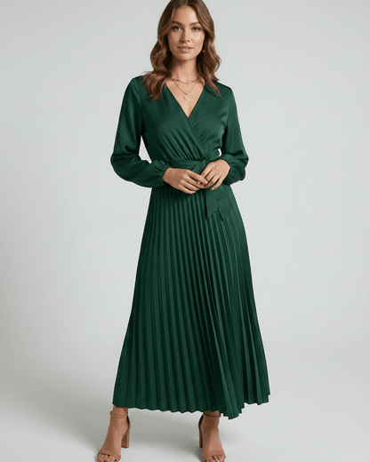 Elara Maxikleid