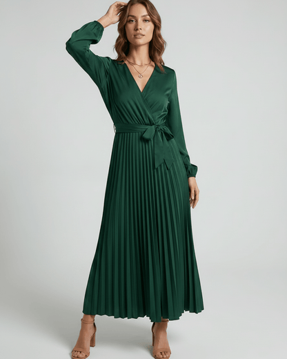 Elara Maxikleid