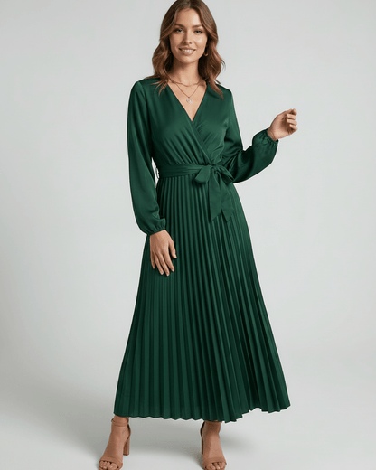Elara Maxikleid
