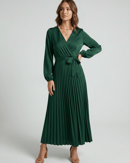 Elara Maxikleid