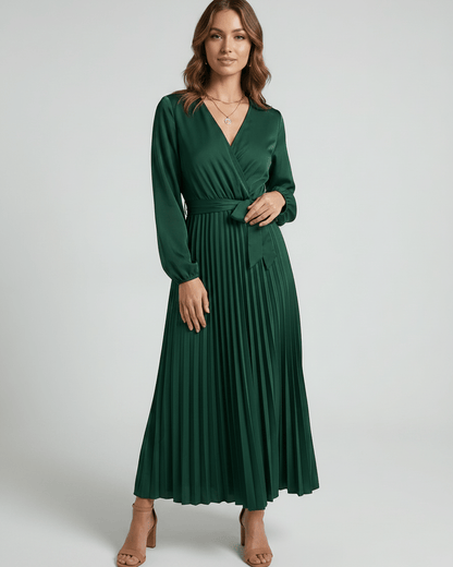 Elara Maxikleid