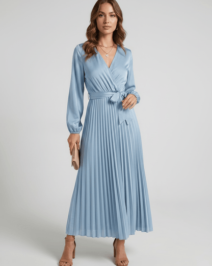 Elara Maxikleid