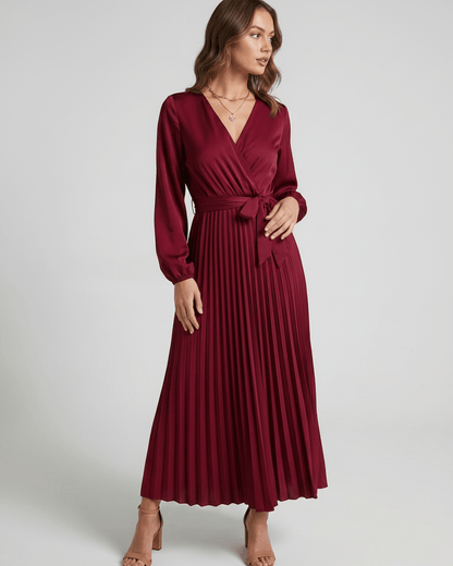 Elara Maxikleid