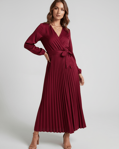 Elara Maxikleid