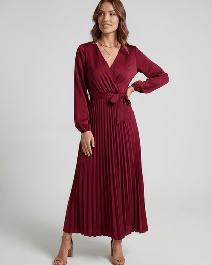 Elara Maxikleid