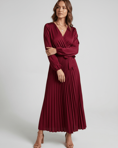 Elara Maxikleid