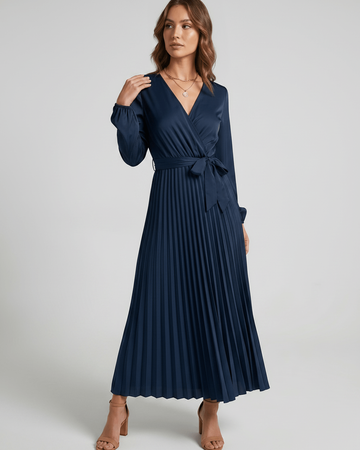 Elara Maxikleid