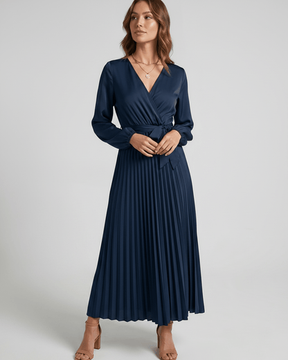 Elara Maxikleid