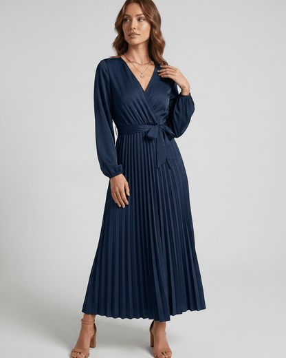 Elara Maxikleid