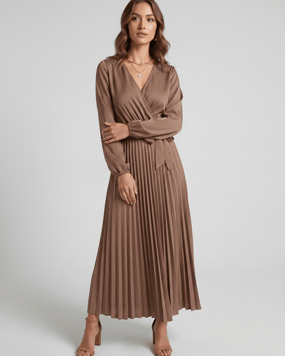Elara Maxikleid