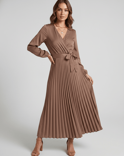 Elara Maxikleid