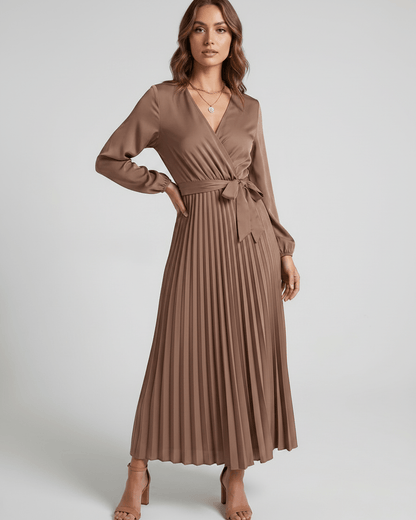 Elara Maxikleid
