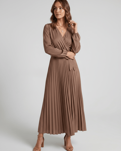 Elara Maxikleid