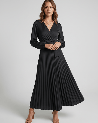 Elara Maxikleid