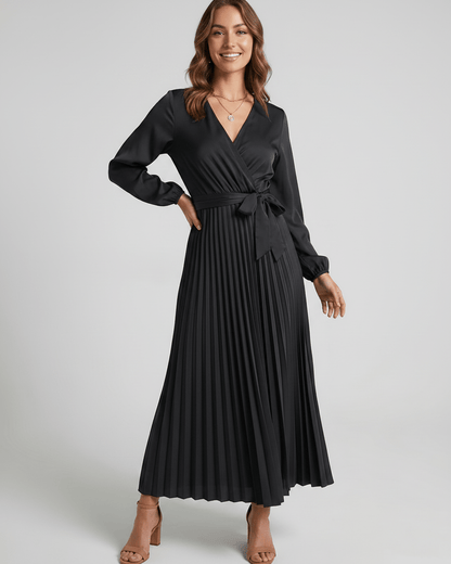 Elara Maxikleid
