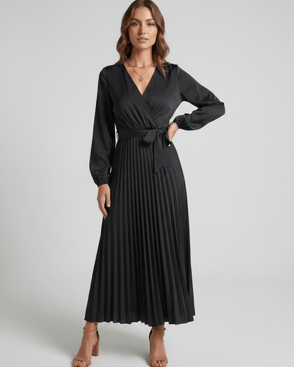 Elara Maxikleid