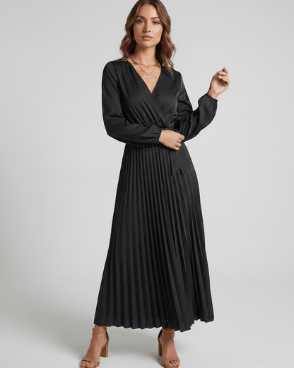 Elara Maxikleid