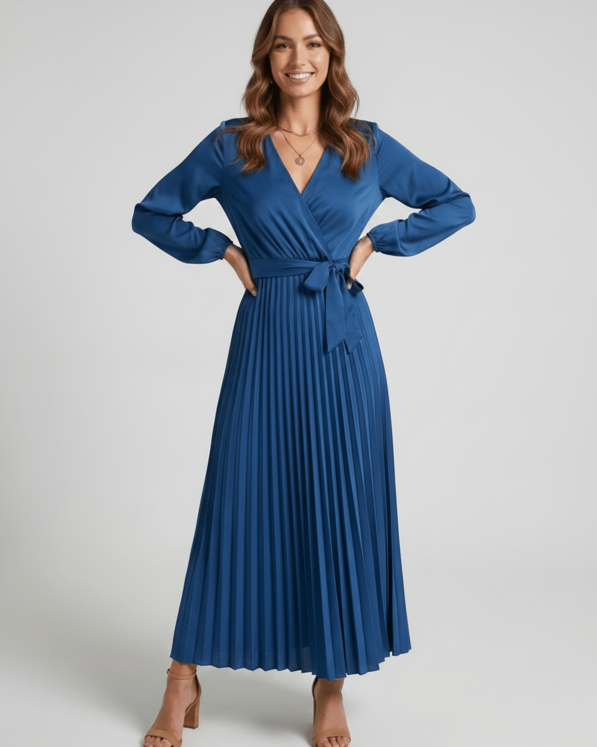 Elara Maxikleid