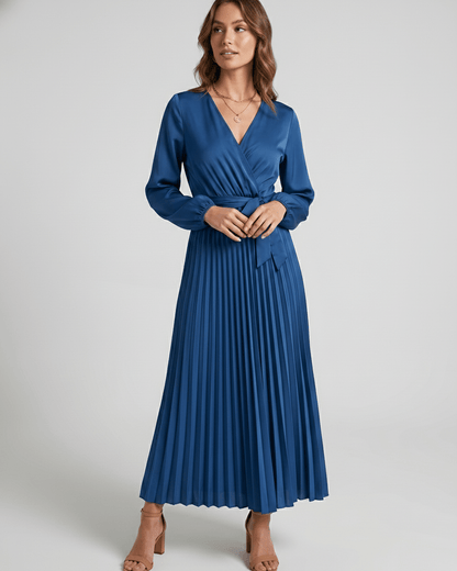 Elara Maxikleid