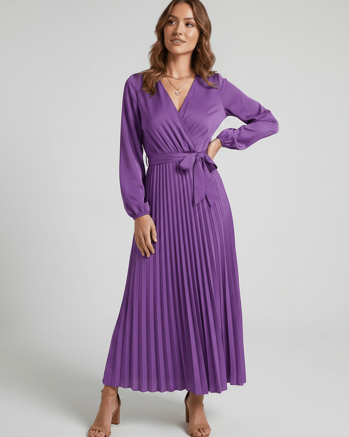Elara Maxikleid