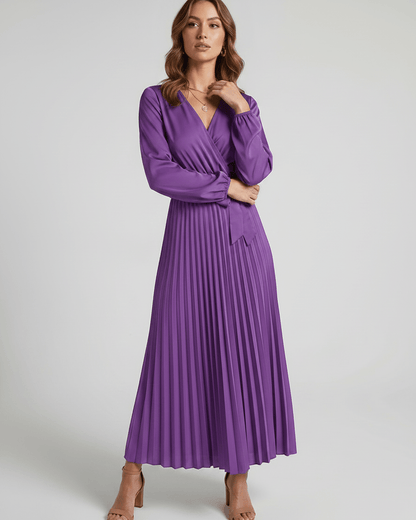 Elara Maxikleid