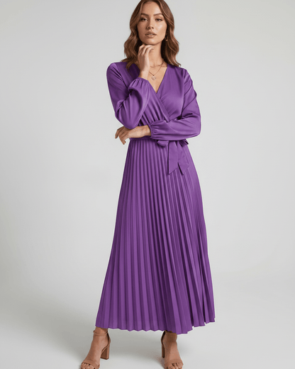 Elara Maxikleid