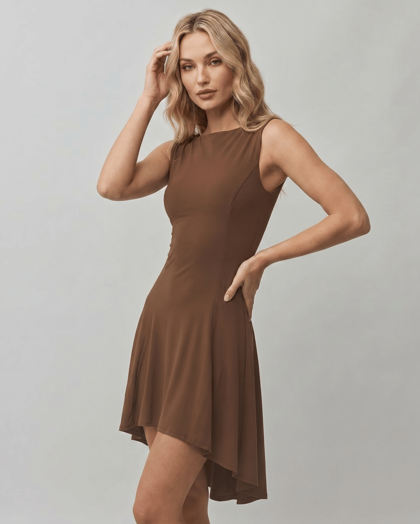 Aurelia Minikleid