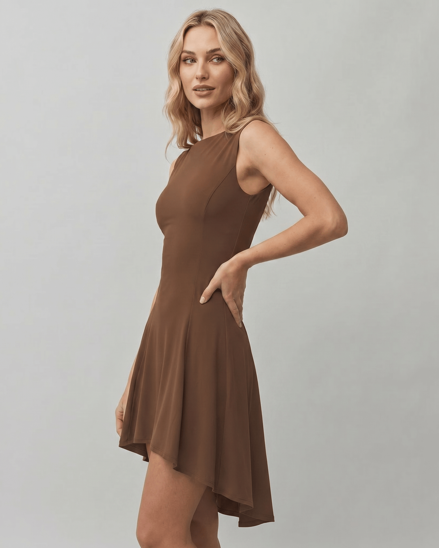Aurelia Minikleid