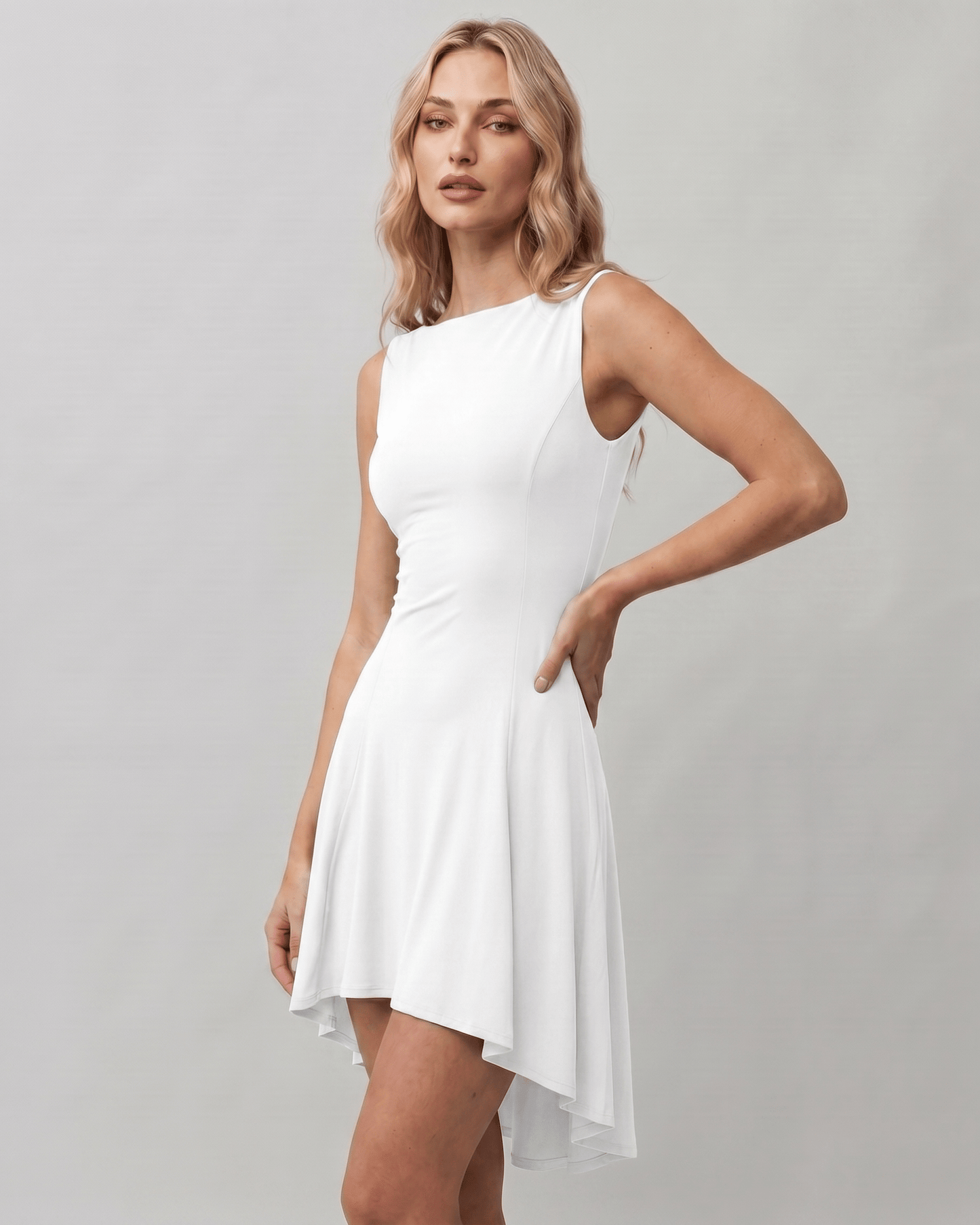 Aurelia Minikleid