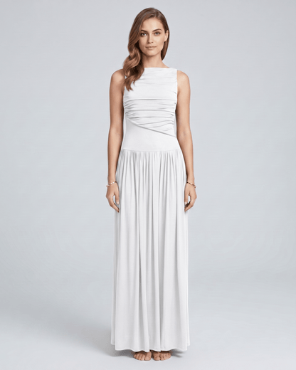 Robe Maxi Aurea