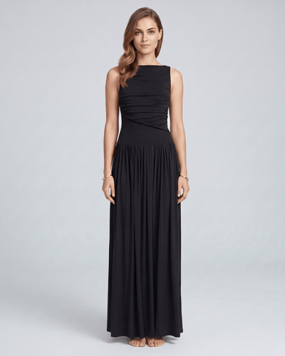 Robe Maxi Aurea