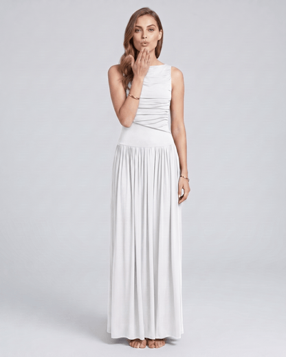 Robe Maxi Aurea