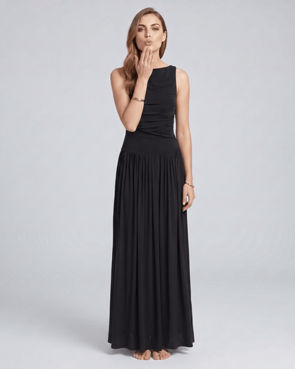 Robe Maxi Aurea