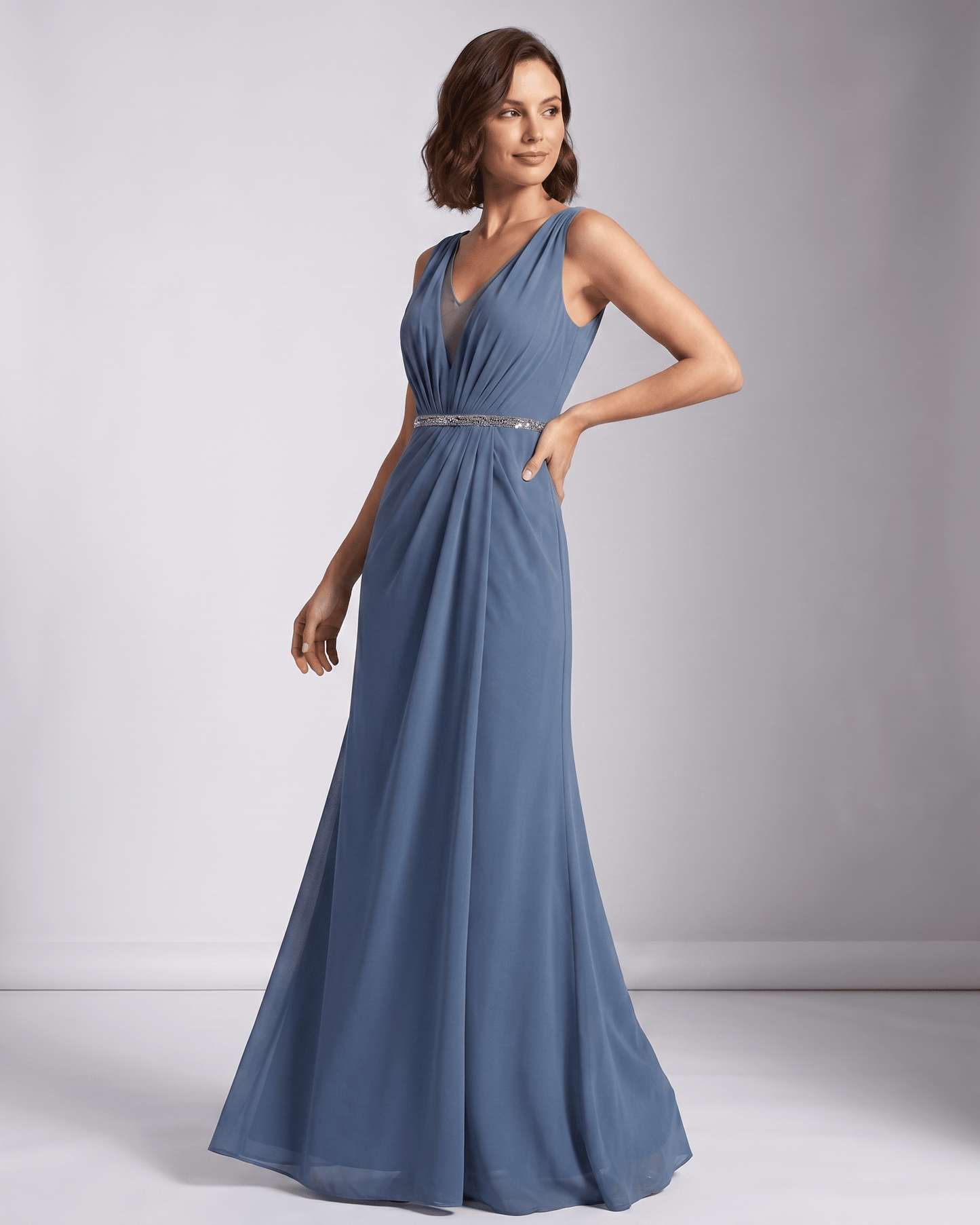 Abito Maxi Elara
