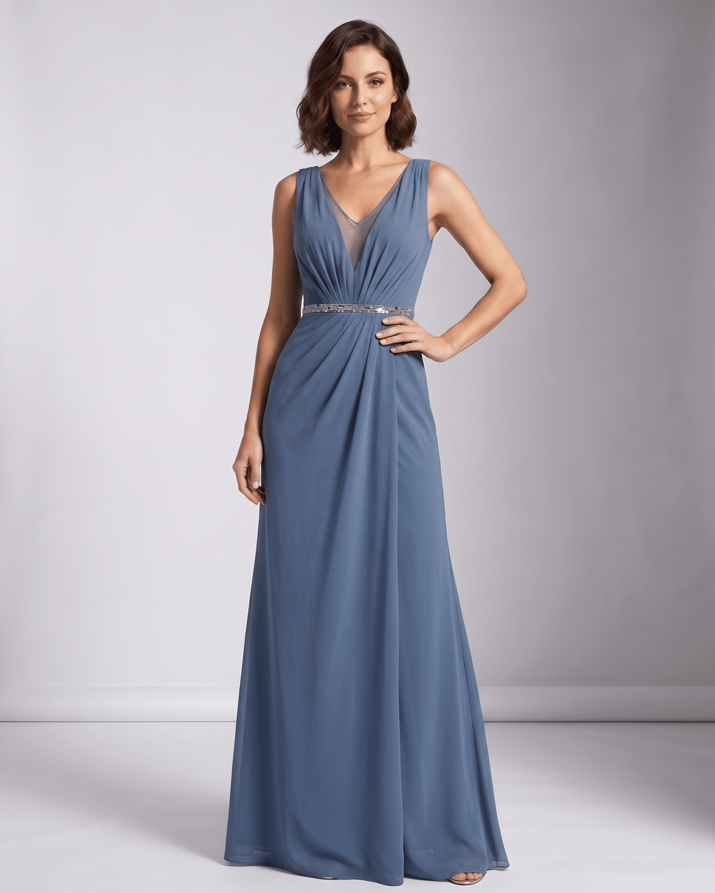 Abito Maxi Elara