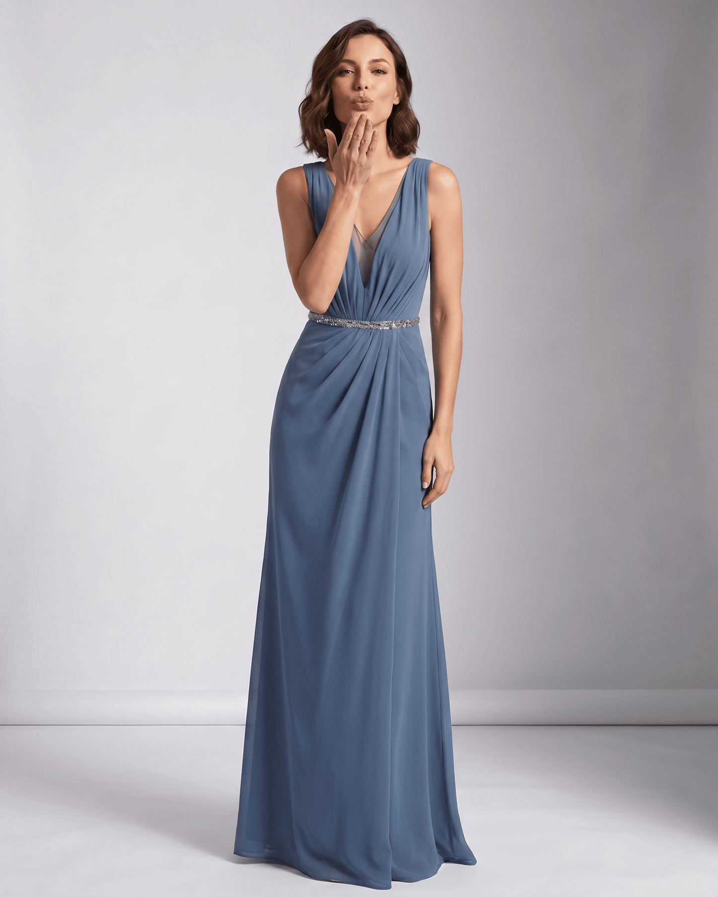 Abito Maxi Elara