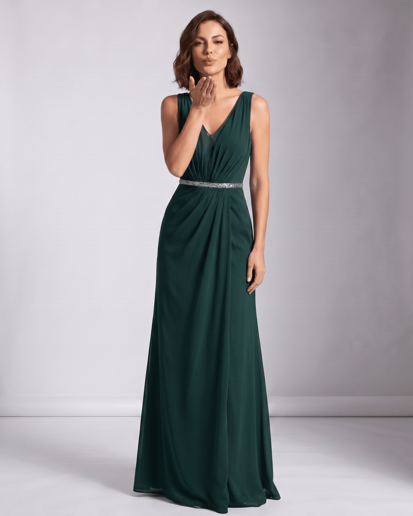 Abito Maxi Elara