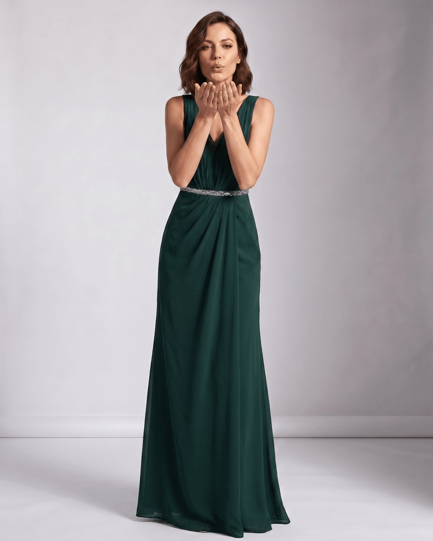 Abito Maxi Elara