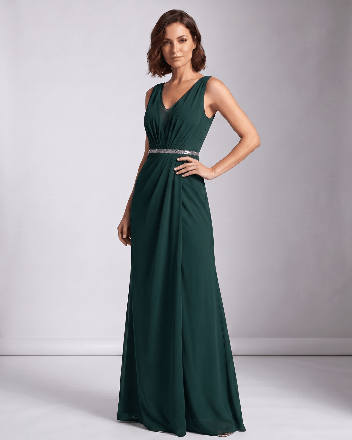 Abito Maxi Elara