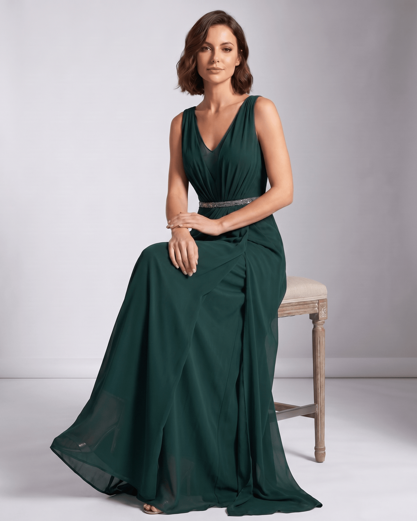 Abito Maxi Elara