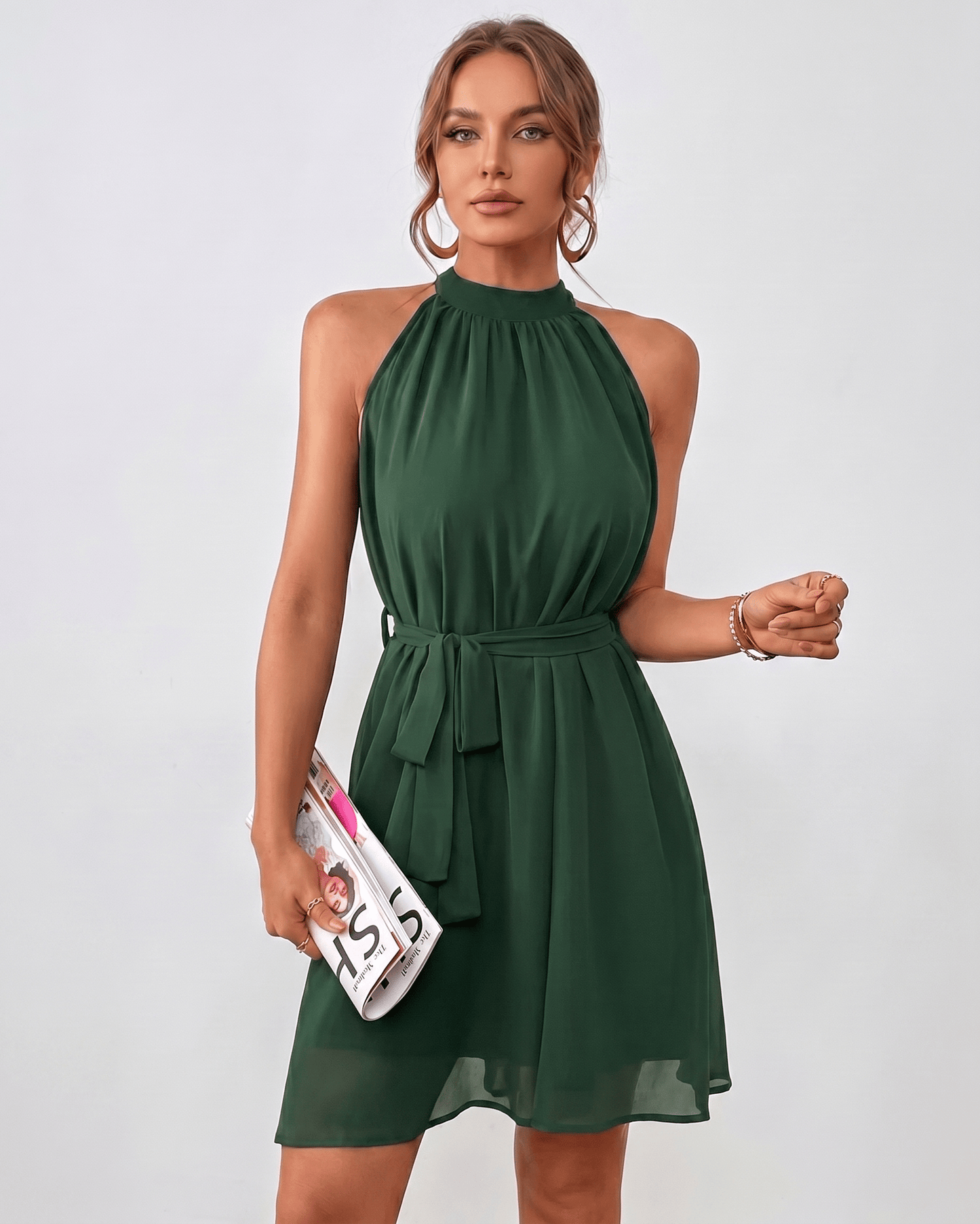 Aurelle Minikleid