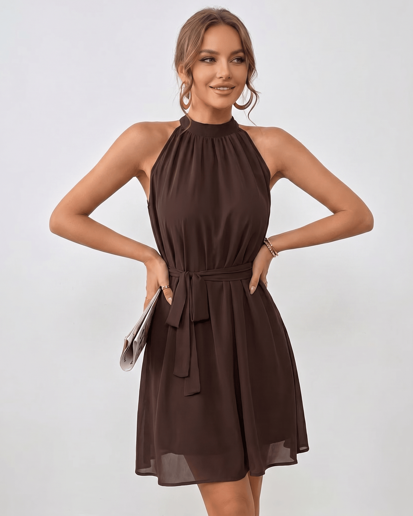 Aurelle Minikleid