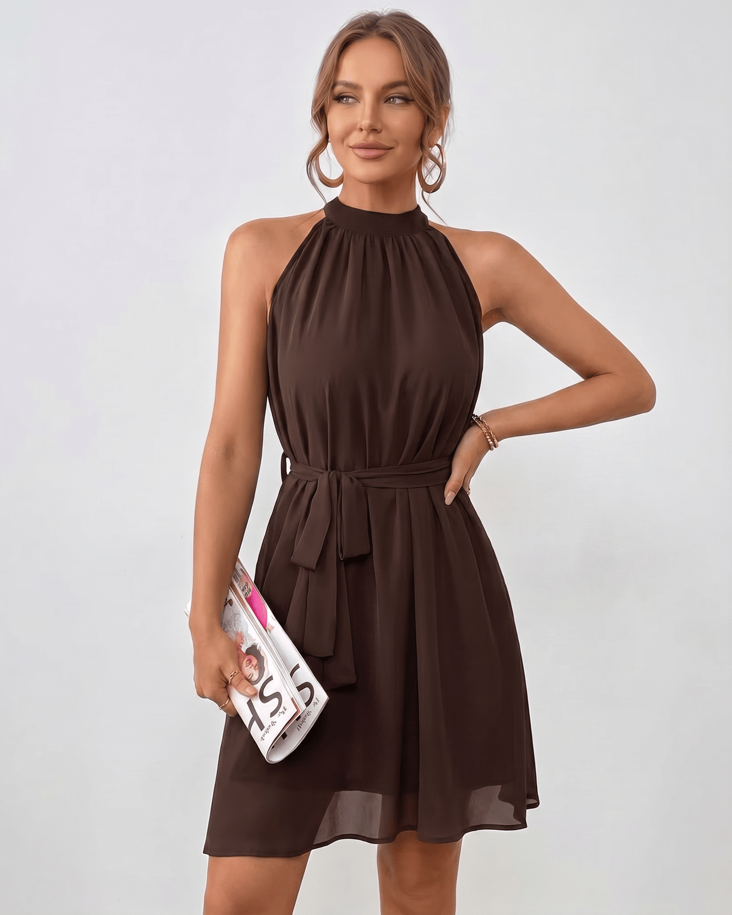 Aurelle Minikleid