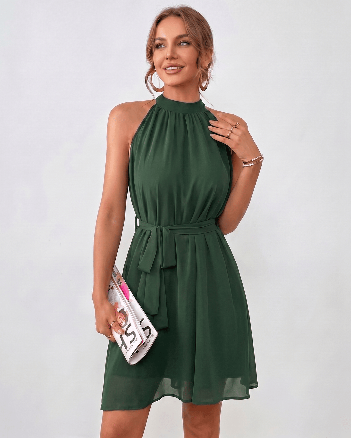Aurelle Minikleid