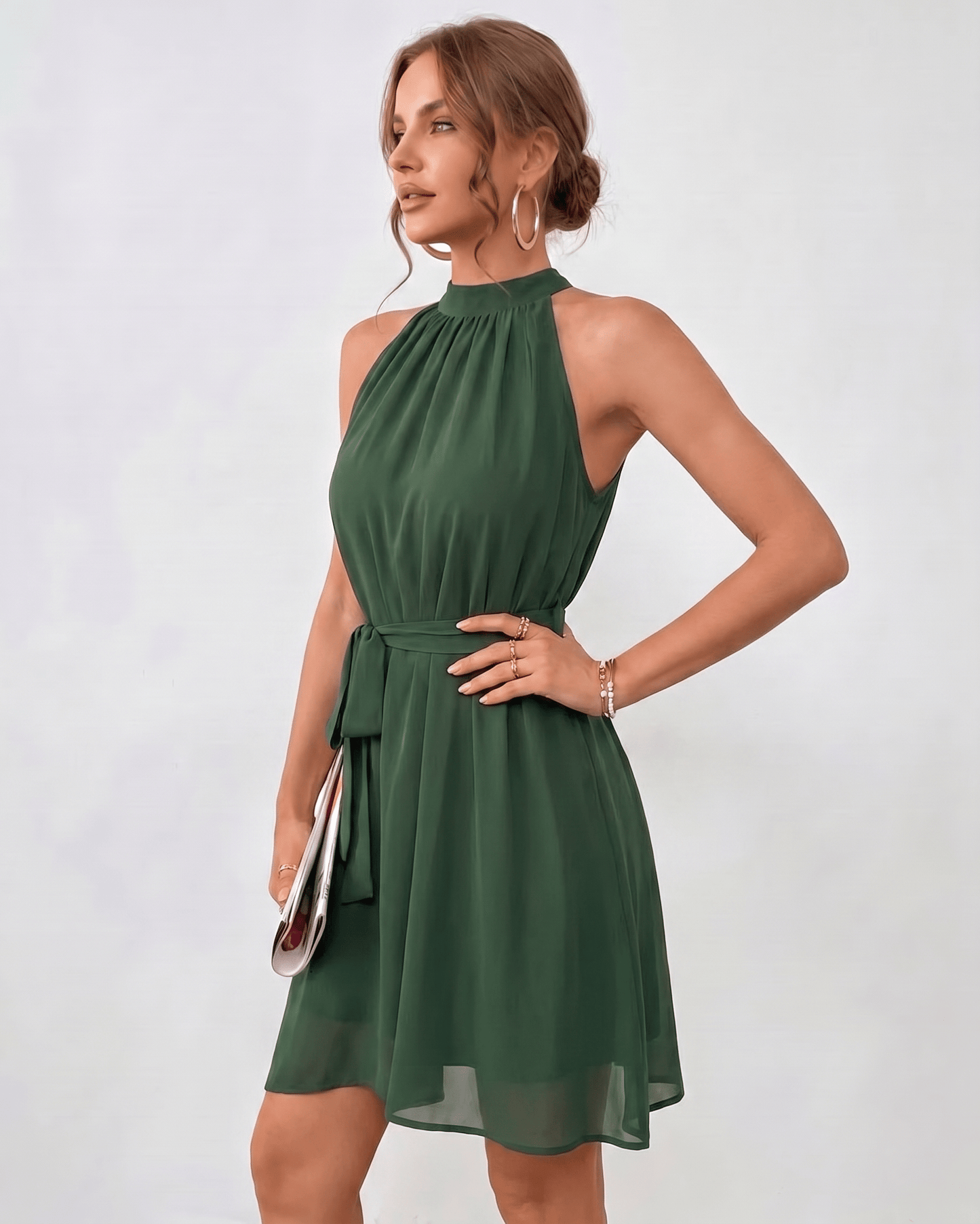 Aurelle Minikleid