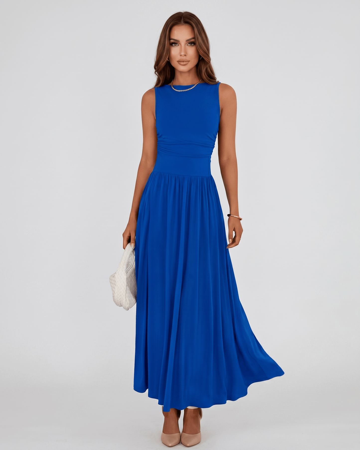 Aurelia Maxikleid
