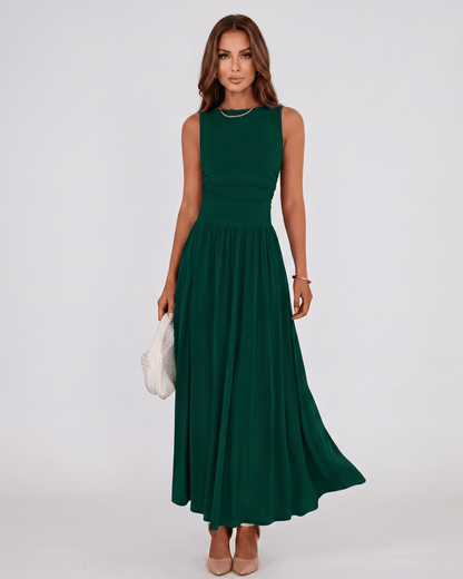 Aurelia Maxikleid
