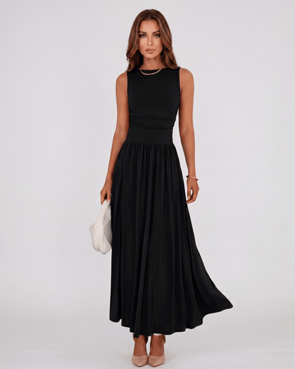 Aurelia Maxikleid