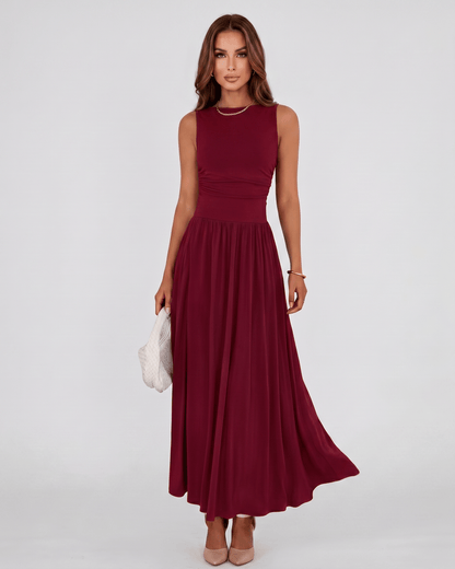 Aurelia Maxikleid