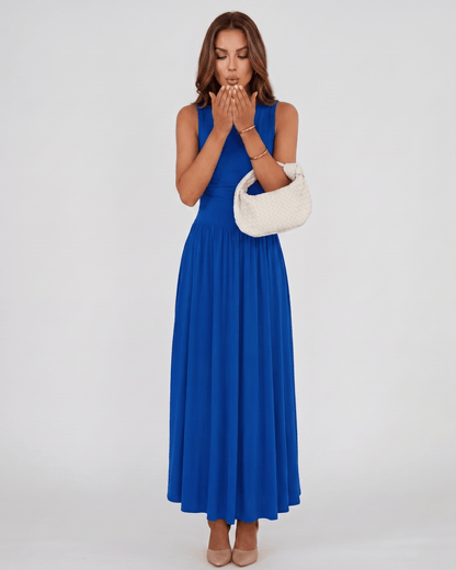 Aurelia Maxikleid